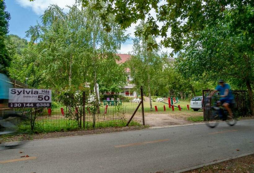 بنسيون Sylvia Ház