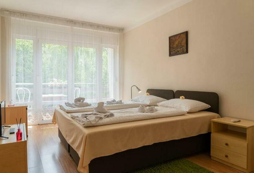 بنسيون Sylvia Ház