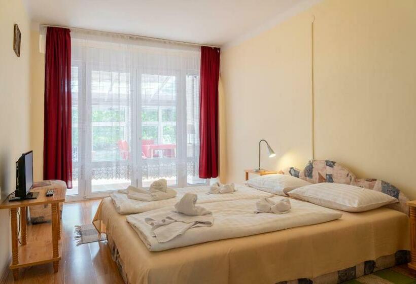 بنسيون Sylvia Ház