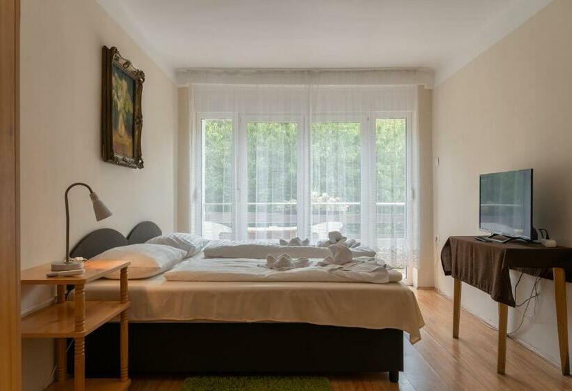 بنسيون Sylvia Ház