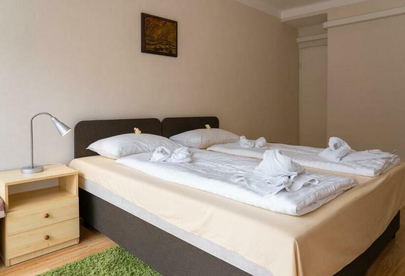 بنسيون Sylvia Ház