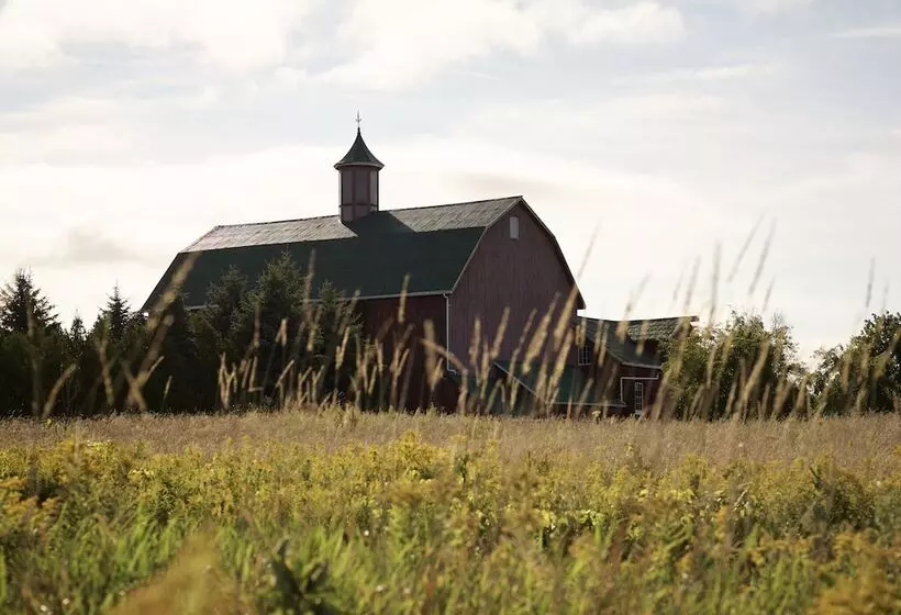 The Eddie Hotel And Farm
