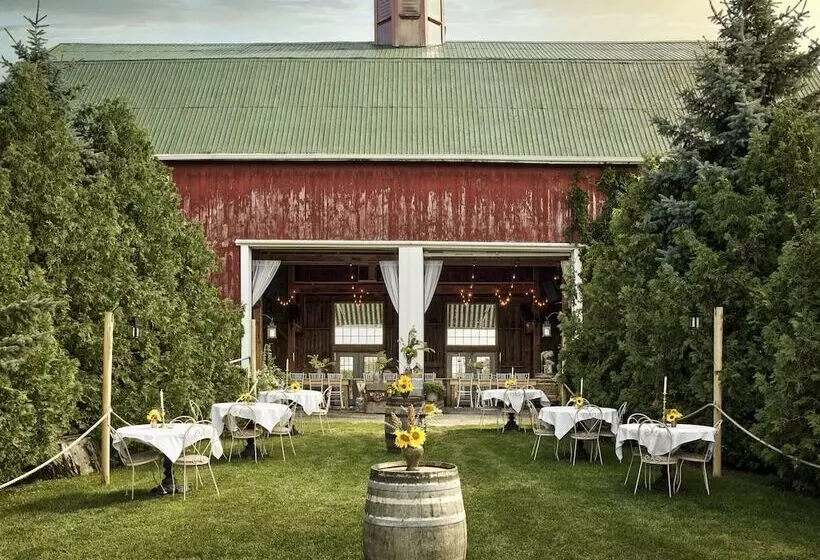 The Eddie Hotel And Farm