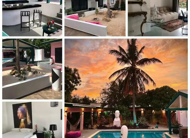 Thuishaven Boutique Mini Resort