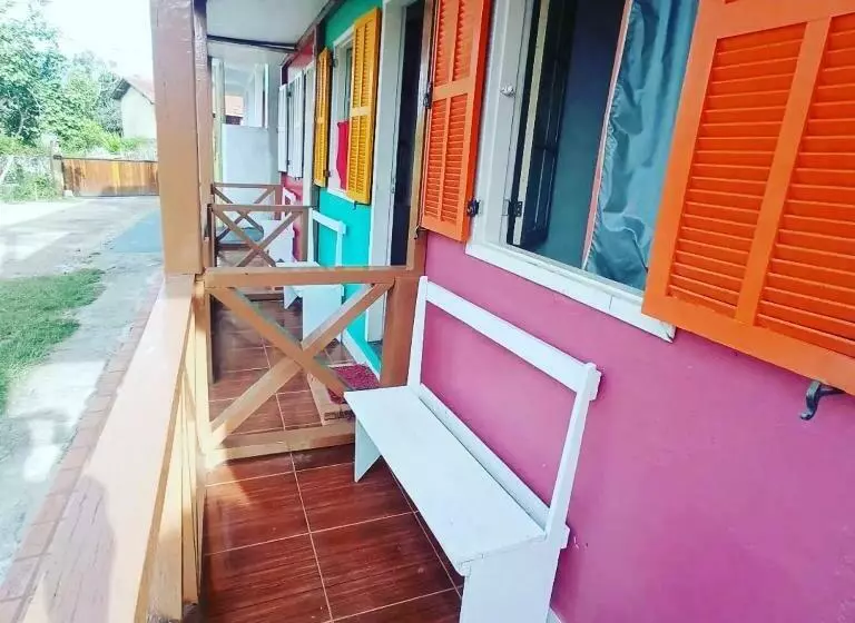 Retkeilymaja Pousada Alforria  Lavras Novas