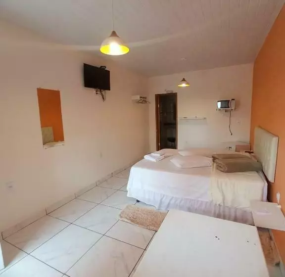 Retkeilymaja Pousada Alforria  Lavras Novas