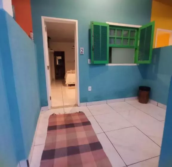 Retkeilymaja Pousada Alforria  Lavras Novas