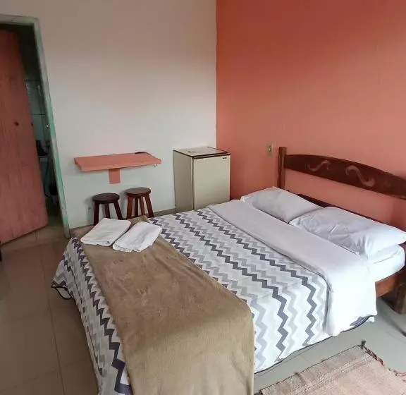 Retkeilymaja Pousada Alforria  Lavras Novas