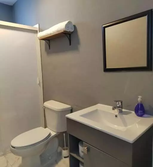 Apartamento 2 Recamaras En El Corazón De Cozumel