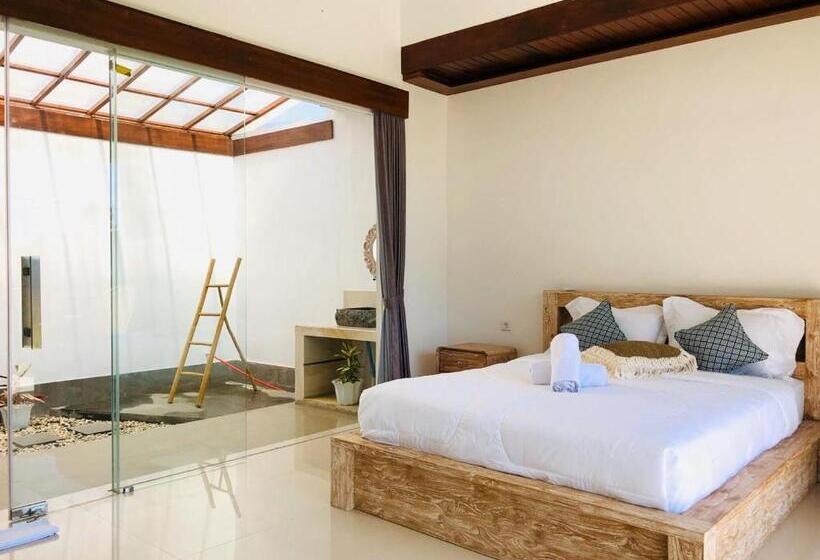 住宿加早餐 Volcano Side Kintamani Bali