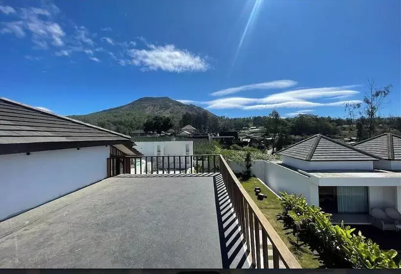 ベッドアンドブレックファースト Volcano Side Kintamani Bali