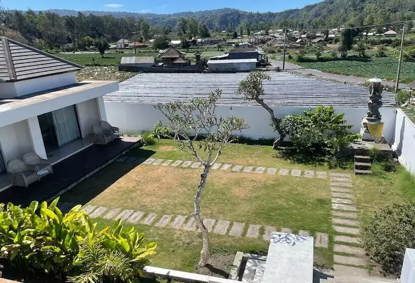 ベッドアンドブレックファースト Volcano Side Kintamani Bali