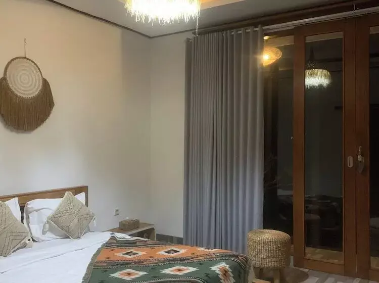 ベッドアンドブレックファースト Volcano Side Kintamani Bali