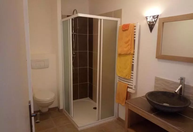 Gîte L Orangeraie   2 Adultes   2 Enfants