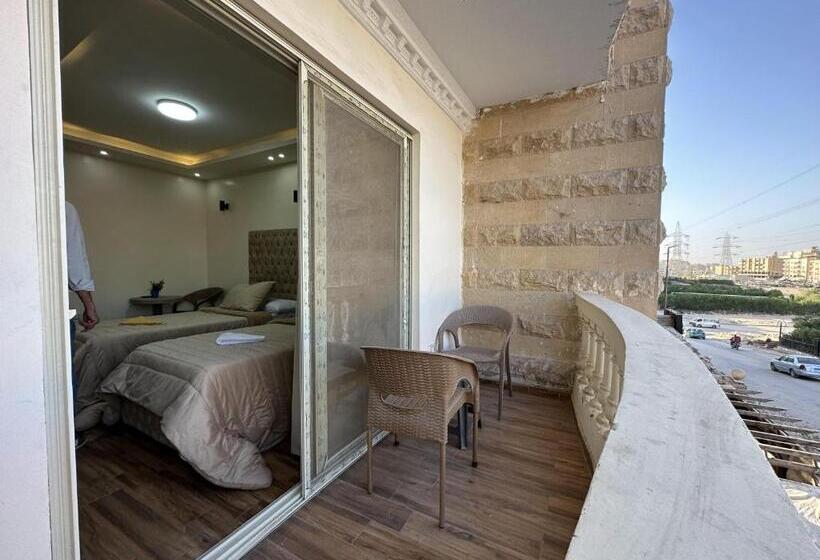 Pyramids Gardens Hotel   فندق حدائق الاهرام