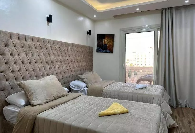 Pyramids Gardens Hotel   فندق حدائق الاهرام