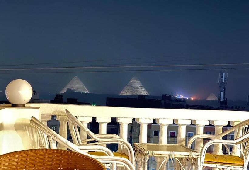 Pyramids Gardens Hotel   فندق حدائق الاهرام