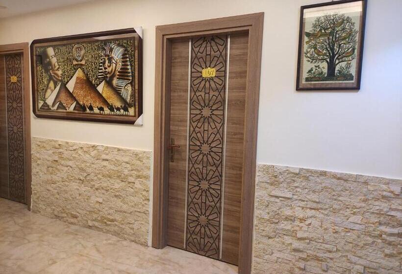 Pyramids Gardens Hotel   فندق حدائق الاهرام