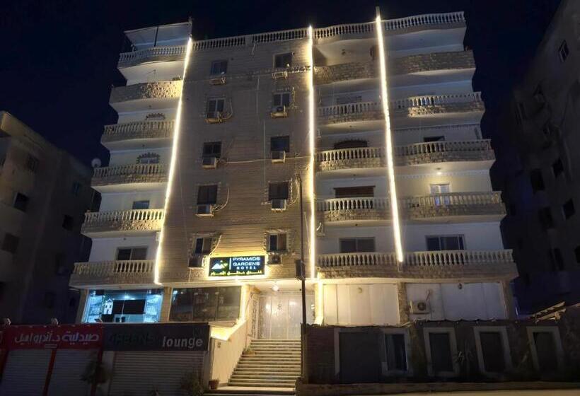 Pyramids Gardens Hotel   فندق حدائق الاهرام