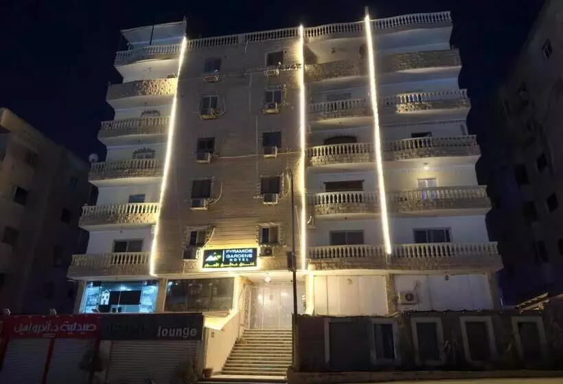 Pyramids Gardens Hotel   فندق حدائق الاهرام