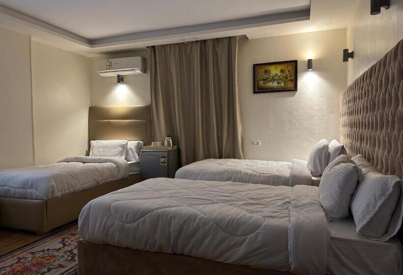 Pyramids Gardens Hotel   فندق حدائق الاهرام