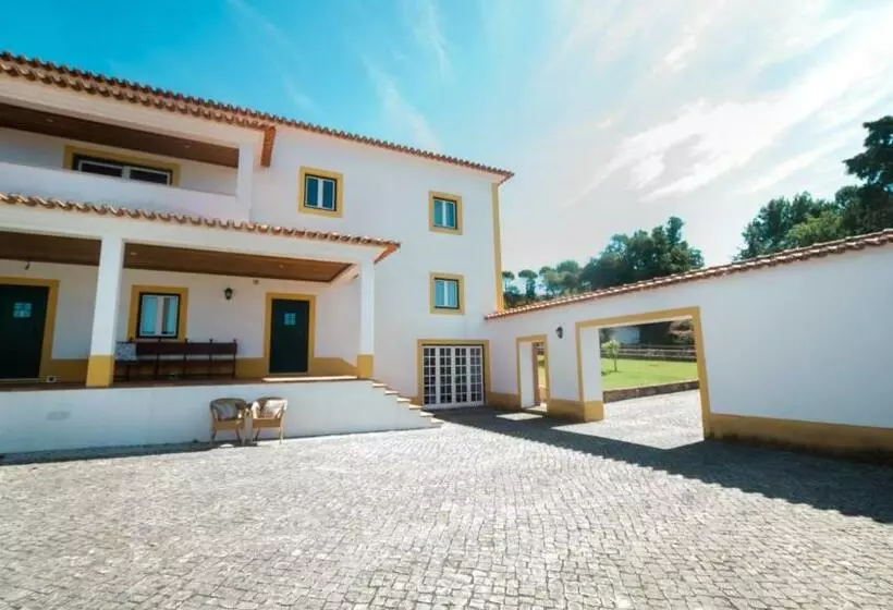 Hotelli Quinta Dos Lameiros