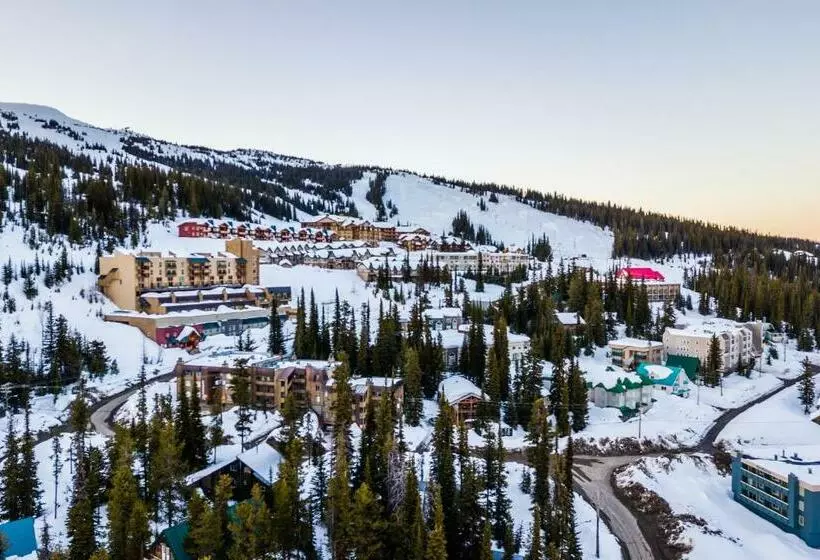 Hotelli Snow Ghost Inn 326