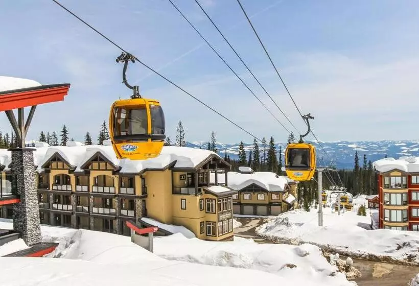 Hotelli Snow Ghost Inn 326