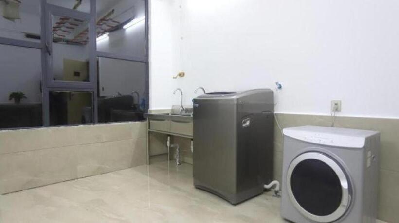 בית מלון כפרי Vatica Zhoukou City Luyi County Zhenyuan Avenue