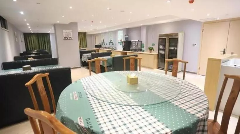 Hotelli Vatica Zhoukou City Luyi County Zhenyuan Avenue