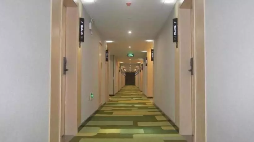 Hotelli Vatica Zhoukou City Luyi County Zhenyuan Avenue