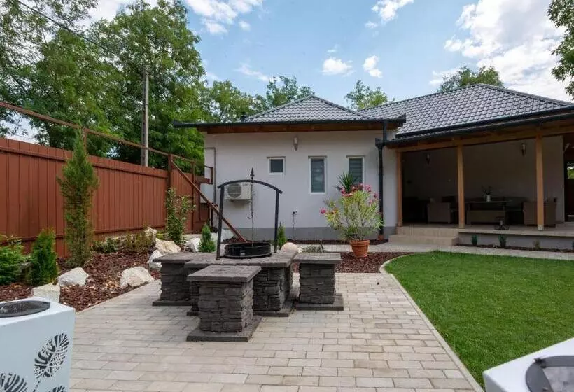 Bokor Vendégház   Levendula Apartman