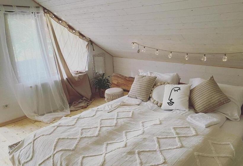 بنسيون Casa De Sub Munte