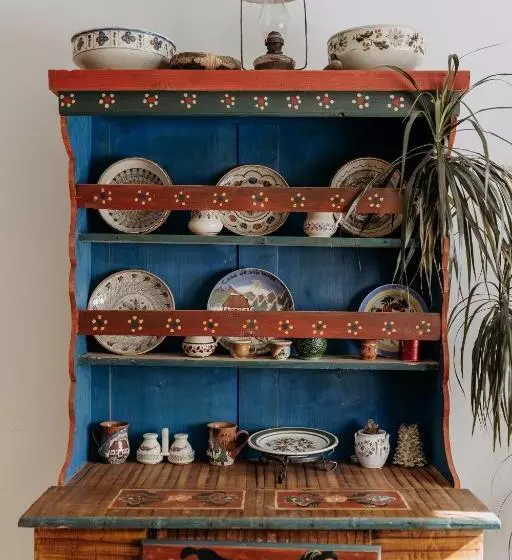 Majatalo Casa De Sub Munte