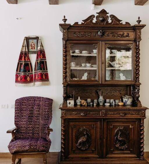 بنسيون Casa De Sub Munte