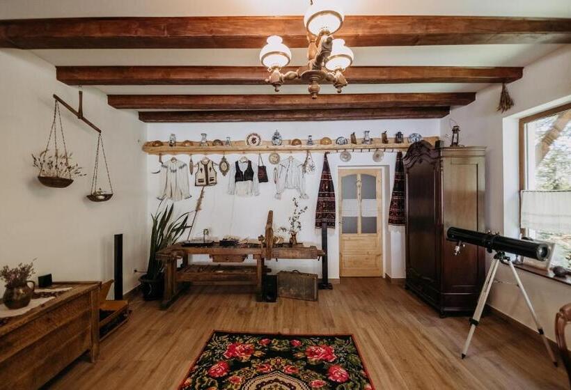 بنسيون Casa De Sub Munte