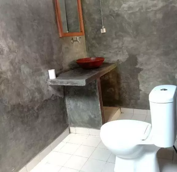 ユースホステル Jungle House   Surf & Stay