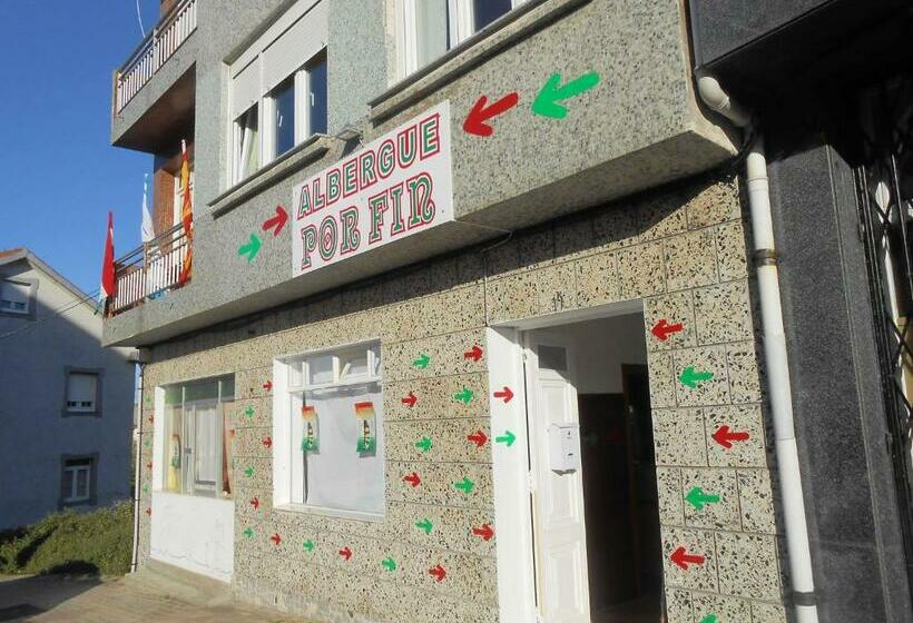 Albergue Por Fin