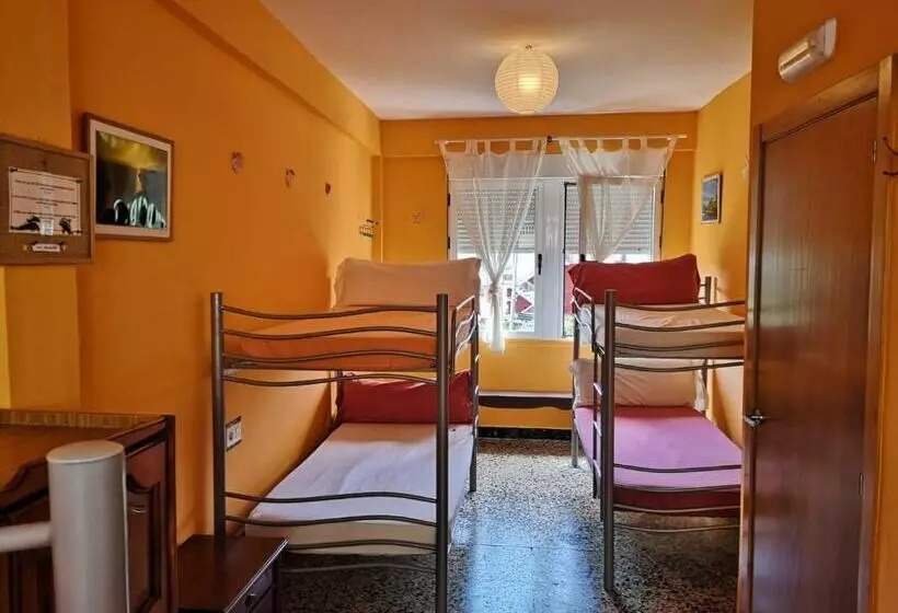Albergue Por Fin