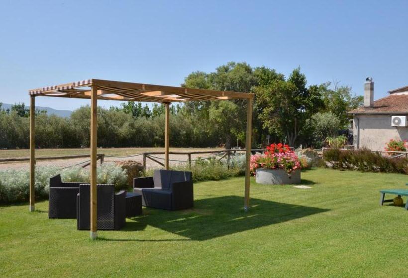 צימר Agriturismo San Francesco