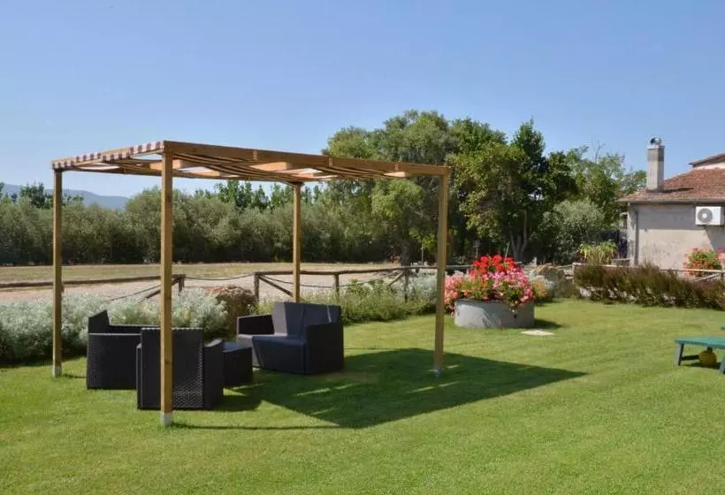 ベッドアンドブレックファースト Agriturismo San Francesco