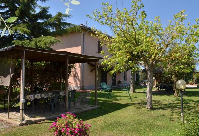 צימר Agriturismo San Francesco