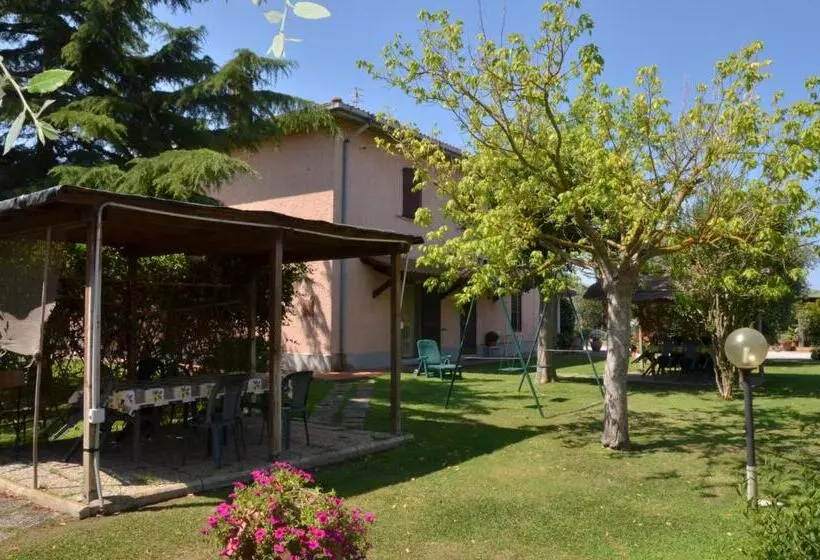 ベッドアンドブレックファースト Agriturismo San Francesco