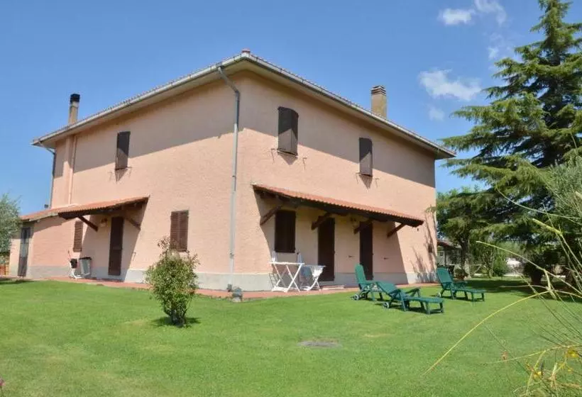 ベッドアンドブレックファースト Agriturismo San Francesco