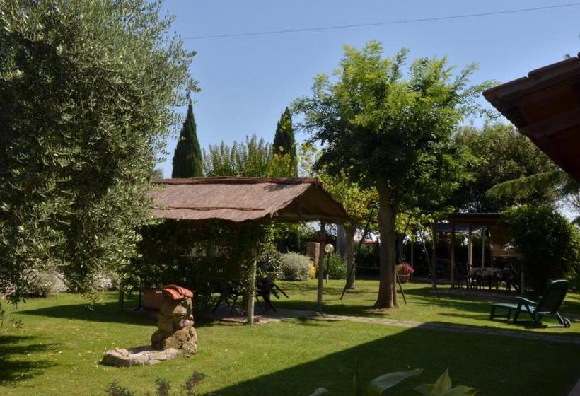 צימר Agriturismo San Francesco
