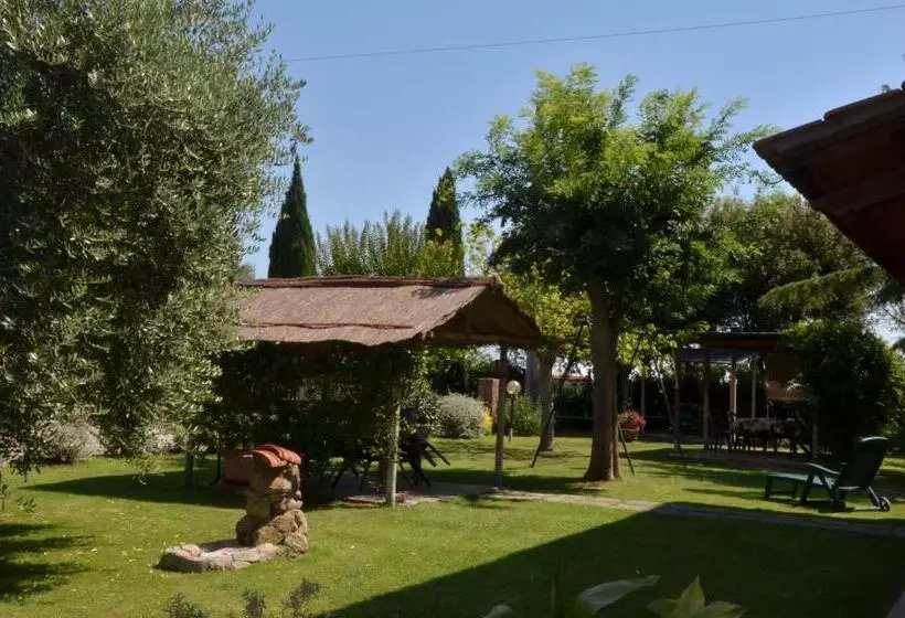 ベッドアンドブレックファースト Agriturismo San Francesco