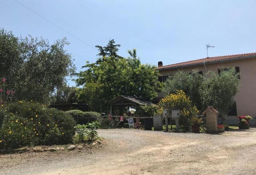 צימר Agriturismo San Francesco