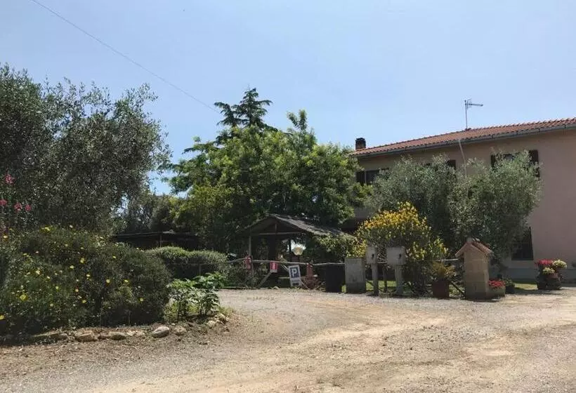ベッドアンドブレックファースト Agriturismo San Francesco