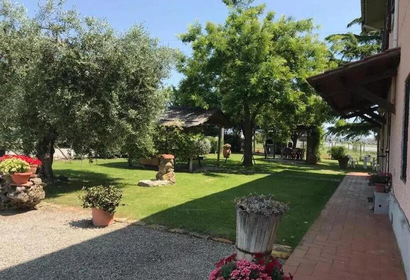 ベッドアンドブレックファースト Agriturismo San Francesco