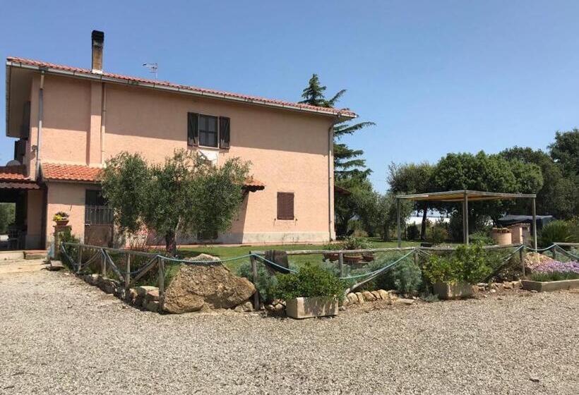 צימר Agriturismo San Francesco